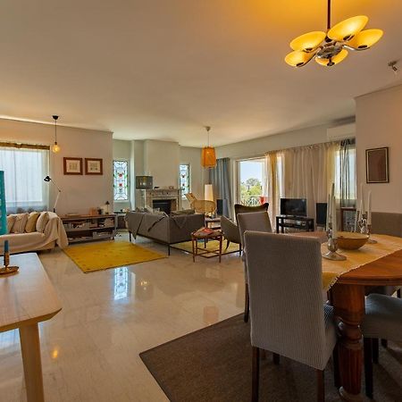 Spacious Apartment In Kavouri Ateny Zewnętrze zdjęcie