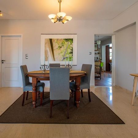 Spacious Apartment In Kavouri Ateny Zewnętrze zdjęcie
