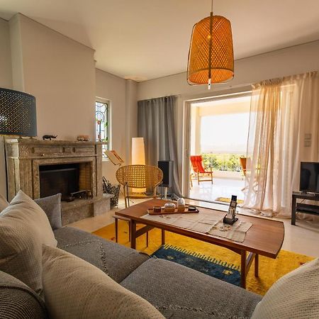 Spacious Apartment In Kavouri Ateny Zewnętrze zdjęcie