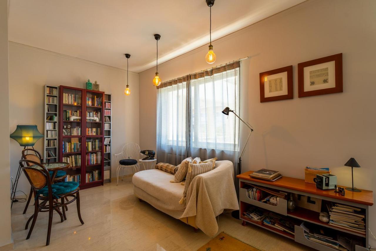 Spacious Apartment In Kavouri Ateny Zewnętrze zdjęcie