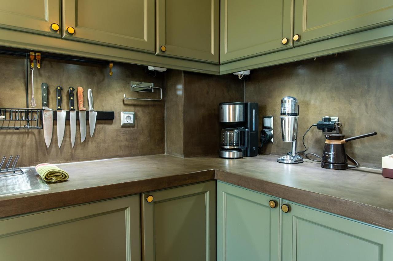 Spacious Apartment In Kavouri Ateny Zewnętrze zdjęcie