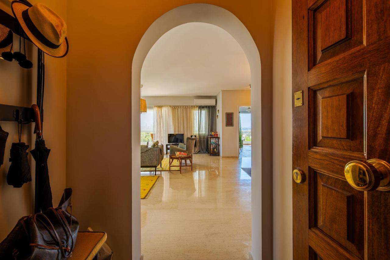 Spacious Apartment In Kavouri Ateny Zewnętrze zdjęcie