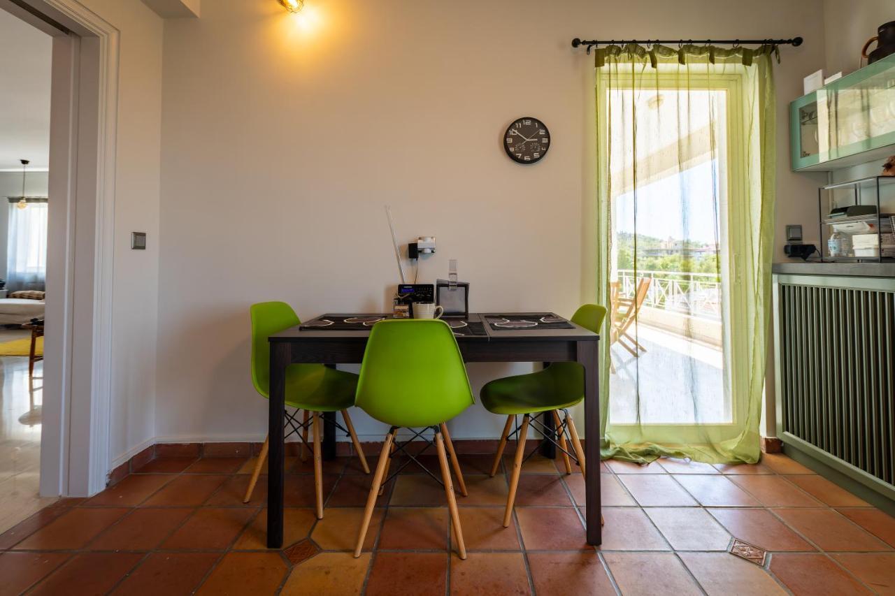 Spacious Apartment In Kavouri Ateny Zewnętrze zdjęcie