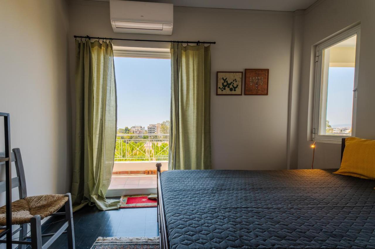 Spacious Apartment In Kavouri Ateny Zewnętrze zdjęcie