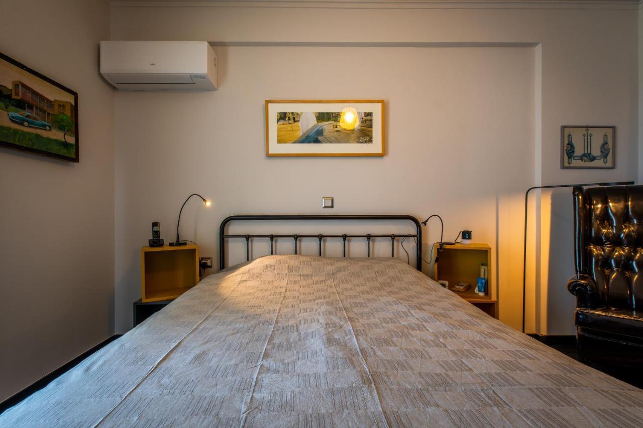 Spacious Apartment In Kavouri Ateny Zewnętrze zdjęcie