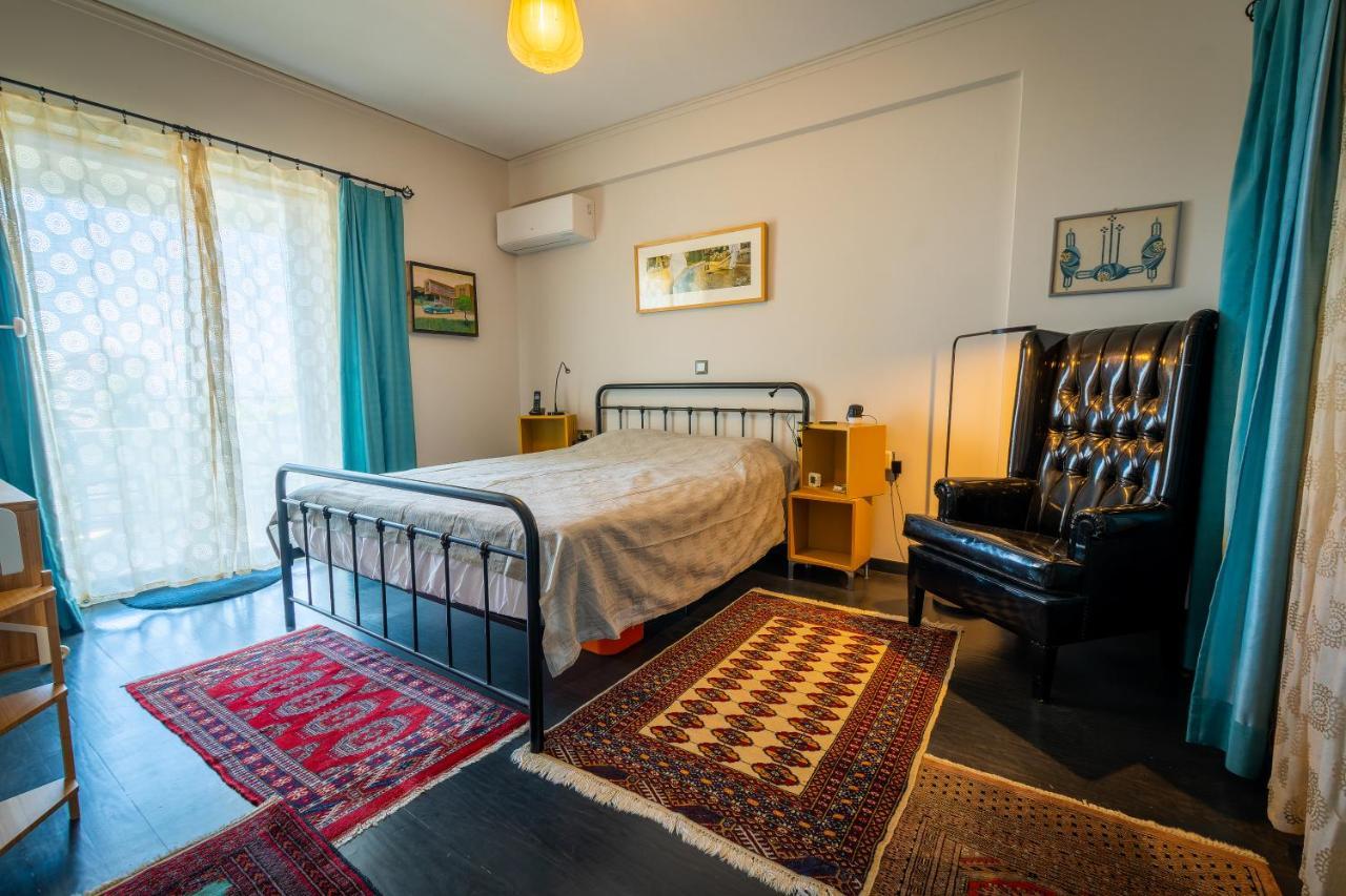 Spacious Apartment In Kavouri Ateny Zewnętrze zdjęcie